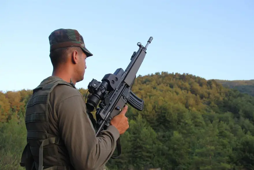 Uyuşturucu tacirleri ormanı yaktı 10 Uyuşturucu tacirleri ormanı yaktı 10