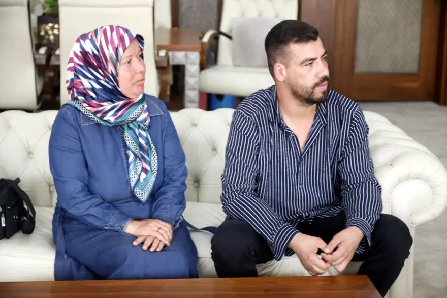 Çift kol nakliyle yeni hayat | Şimşek: "Sanki hiç nakil olmamışım gibi" 6