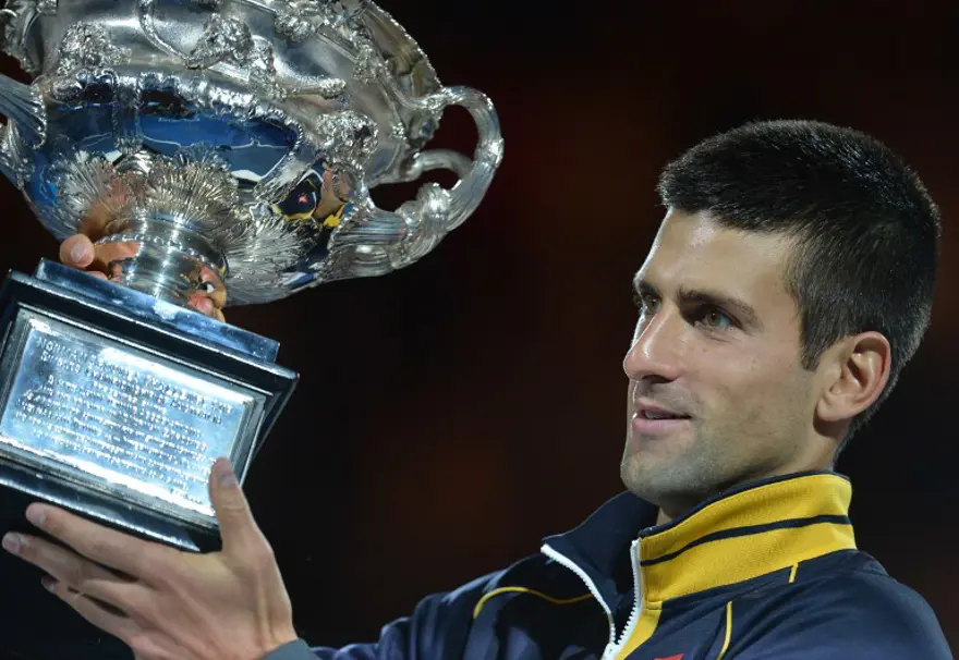 Avustralya'nın galibi Djokovic! 29