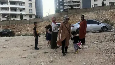 Nusaybinliler'e kirasız ev desteği (Emlakçılar devreye girdi)