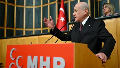 Bahçeli: Selahattin Demirtaş'ın tahliyesi hayırlı olur