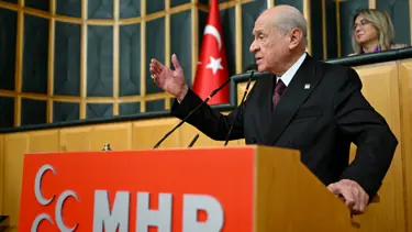 Bahçeli: Selahattin Demirtaş'ın tahliyesi hayırlı olur