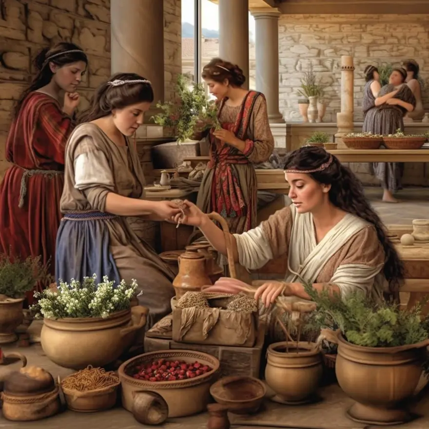 Statüden sağlığa kokunun tarihi yolculuğu 