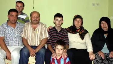 'Mevziden bir tek ben sağ çıktım'