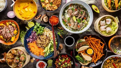 Dünyanın en iyi yemekleri belli oldu: Türkiye de listede