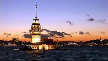 Kız Kulesi dünya beşincisi