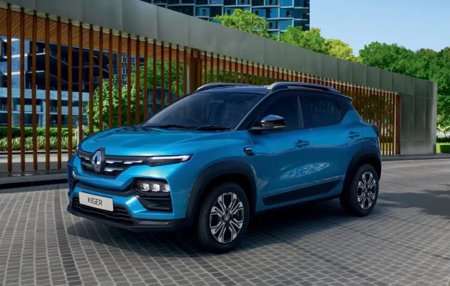 RENAULT KİGER TANITILDI 151