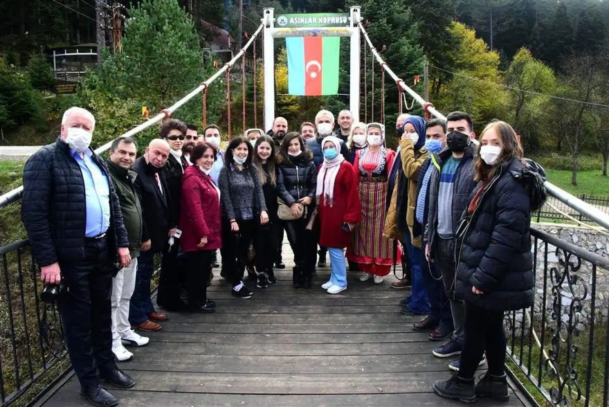 Dünyanın en derin ikinci kanyonu: Kastamonu Valla Kanyonu 15 Dünyanın en derin ikinci kanyonu: Kastamonu Valla Kanyonu 15