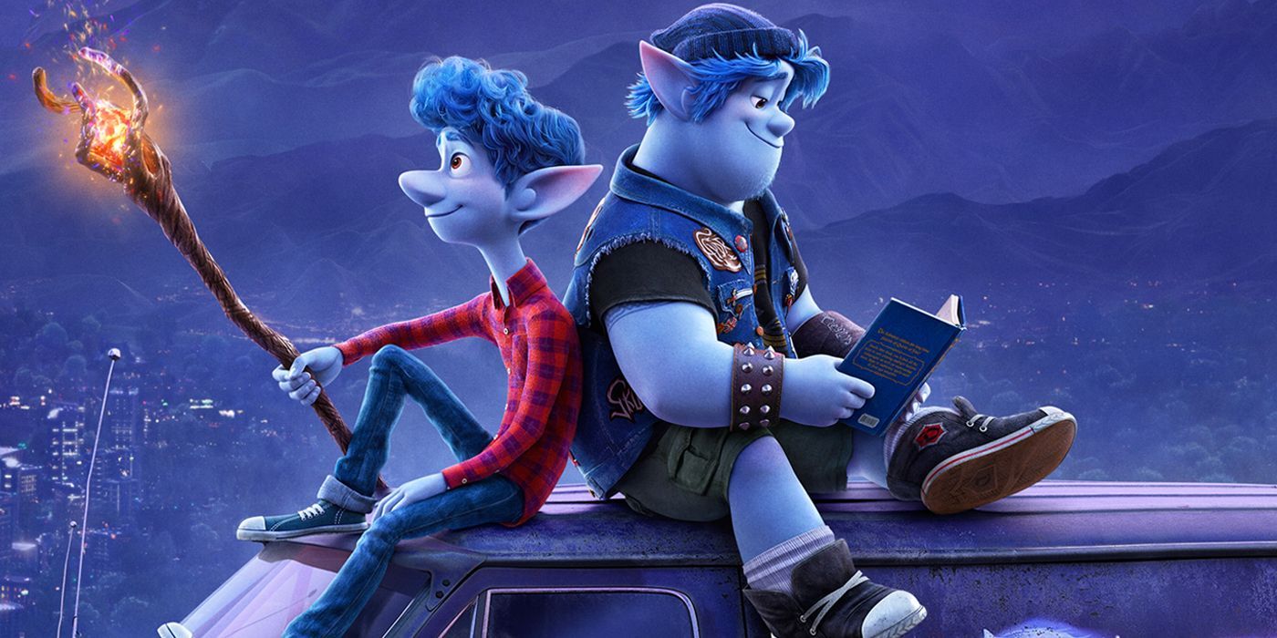 Disney'in yeni animasyon filmi Onward'da LGBTİ karakter