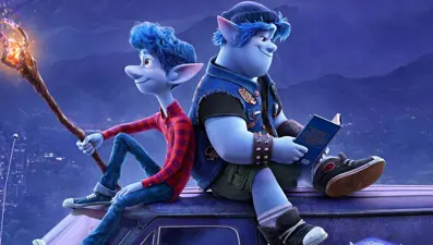 Disney'in yeni animasyon filmi Onward'da LGBTİ karakter