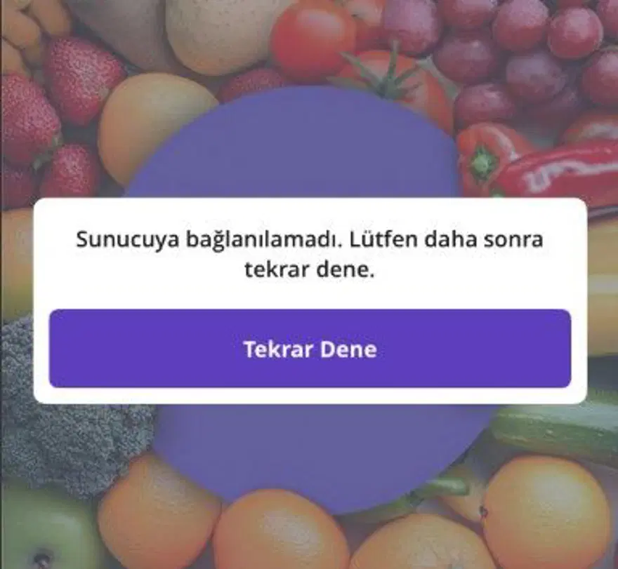 GETİR ÇÖKTÜ MÜ? 1 GETİR ÇÖKTÜ MÜ? 1