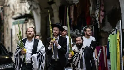 Fanatik Yahudilerden Mescid-i Aksa’ya baskın