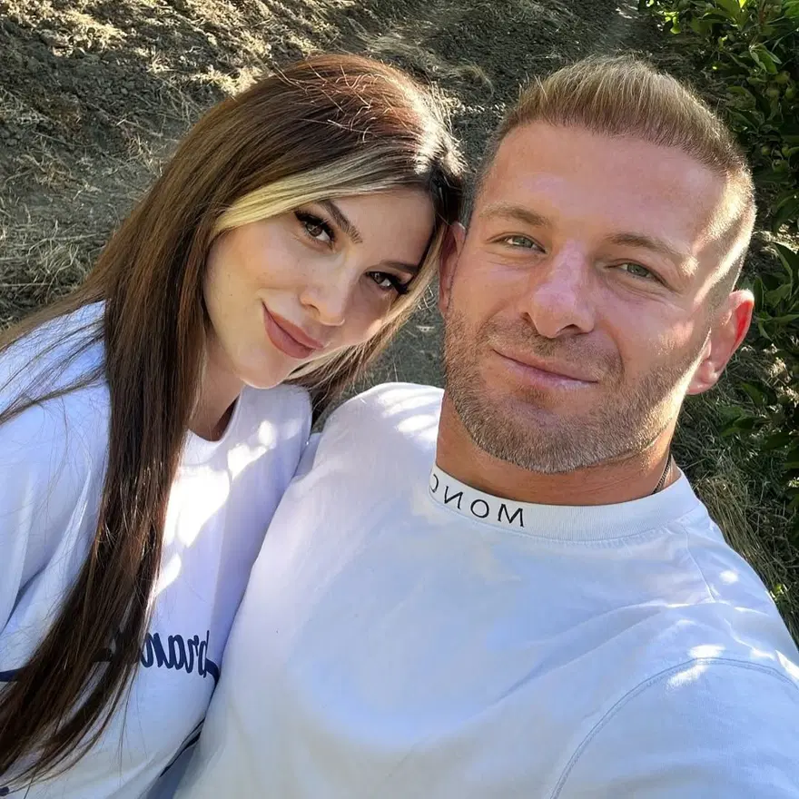 Survivor İsmail Balaban baba oldu: Çok şükür evladımıza kavuştuk 1