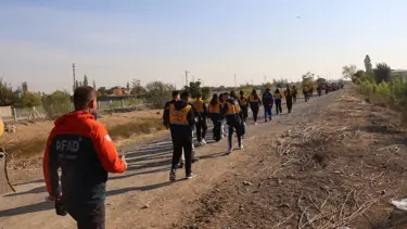 Alzheimer hastası kayıp öğretmen aranıyor