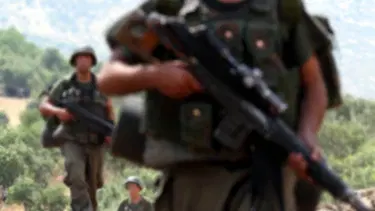 Osmaniye'de çatışma: 1 şehit
