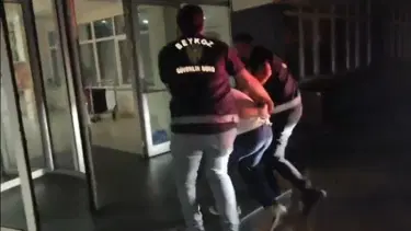 Beykoz'da işaret fişeğiyle ormanı yakmıştı: Tutuklandı