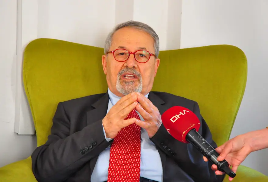 Naci Görür'den yeni uyarı: İzmir, Tunceli, Bingöl ve Erzincan endişelendiriyor 