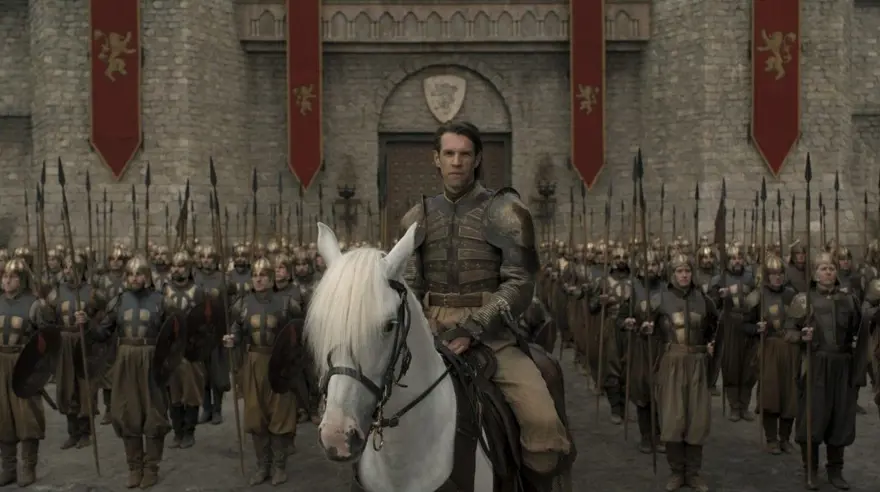 Game of Thrones 8. sezon 5. bölüm fotoğrafları 3
