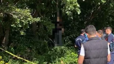 Uzman jandarma ormanda ölü bulundu