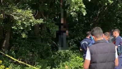 Uzman jandarma ormanda ölü bulundu