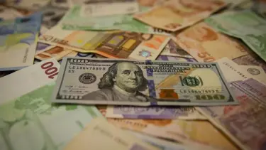 Euro/dolar paritesi marttan beri en yüksek seviyede