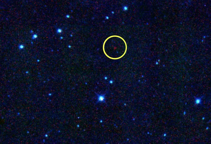 NASA'dan asteroid açıklaması 1