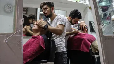 Antalya'da berber fiyatlarına yüzde 80 zam: "Lüks" tarifede tıraş 1100 TL