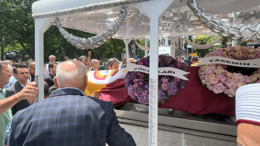 Can Kıraç son yolculuğuna uğurlandı 3