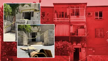 Gaziantep'te aile faciası: "Öyle intihar edilmez" dedi, benzin döküp kızını yaktı!
