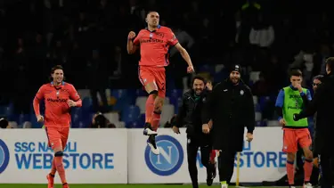 Merih attı, Atalanta deplasmanda Napoli'yi devirdi!