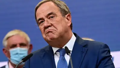 Armin Laschet: Hıristiyan Birlik Partileri'nin başbakan adayı (Armin Laschet kimdir?)
