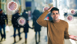 Uzun süreli  Covid-19 IQ düşürüyor:  Hastalık geçirenlerde 6 puanlık gerileme görüldü