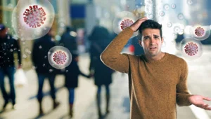 Uzun süreli Covid-19 IQ düşürüyor: Hastalık geçirenlerde 6 puanlık gerileme görüldü Uzun süreli Covid-19 IQ düşürüyor: Hastalık geçirenlerde 6 puanlık gerileme görüldü