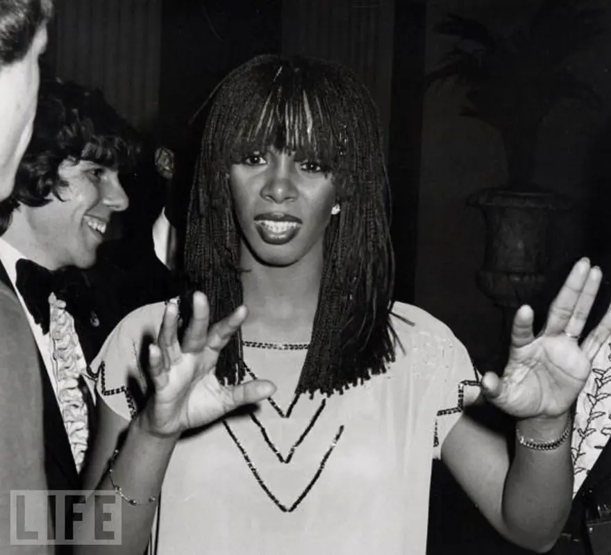 Disko'nun kraliçesi Donna Summer 4 Disko'nun kraliçesi Donna Summer 4