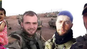 El Bab şehitleri