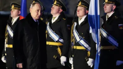 Rusya’nın Arktik planları: Yeni deniz yolları ve nükleer denizaltılar