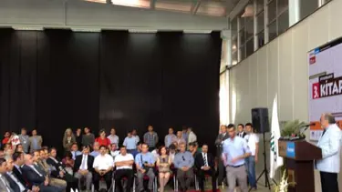 Diyarbakır'da kitap zamanı