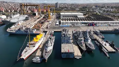 TEKNOFEST Mavi Vatan kapılarını açıyor: Donanmanın gözde gemileri halkla buluşacak