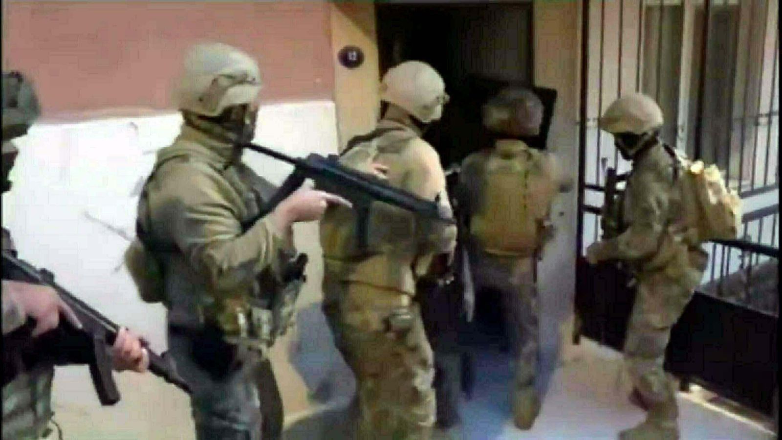 Firari FETÖ hükümlüsü eski astsubay yakalandı