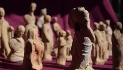 Anadolu'da 2 bin 100 yıl önce hayat nasıldı?