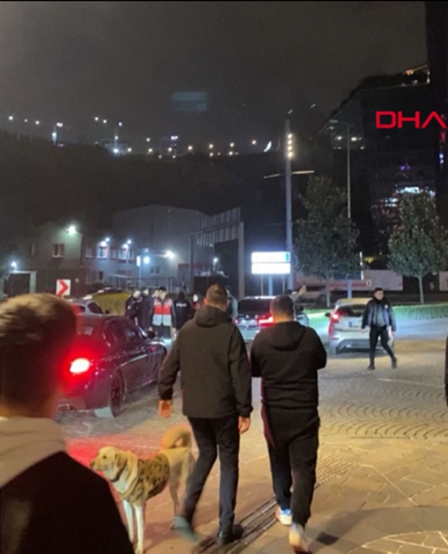 AVM’dekiinfazın perde arkası: İranlı Aras cinayeti örgüt hesaplaşması çıktı! 