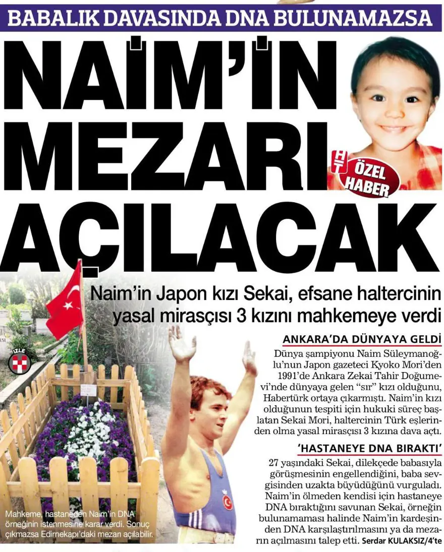 Günün gazete manşetleri - 5 Mayıs 2018 