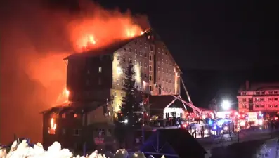 Kartalkaya faciasında 14.6 saniyelik görüşme: Bir an önce çıkın efendim