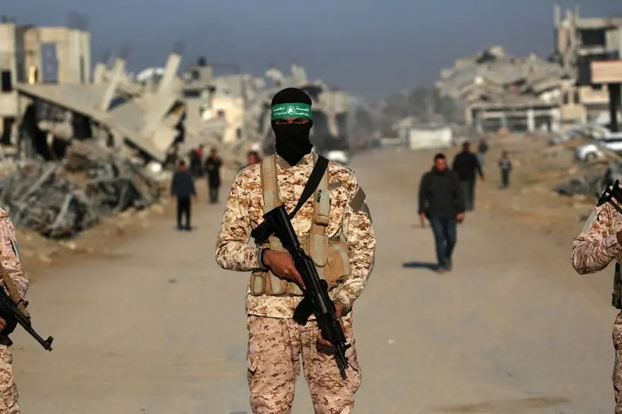 7 Ekim'den Ortadoğu savaşına doğru: Gazze'de öldürülen liderler 7 Ekim'den Ortadoğu savaşına doğru: Gazze'de öldürülen liderler