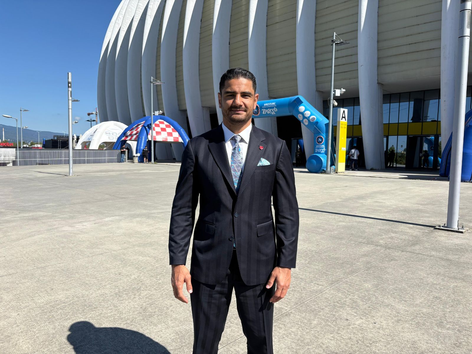 TGF Başkanı Taha Akgül: "Daha da iyi olacağız"