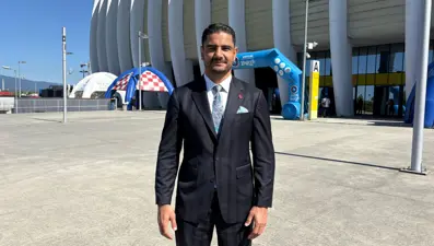 TGF Başkanı Taha Akgül: "Daha da iyi olacağız"