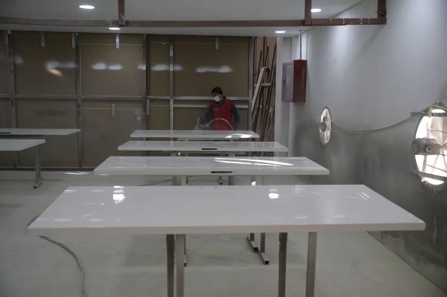 Kanseri yendi, fabrika kurdu: 3 çocuk annesi 100 kişiye istihdam sağlıyor 3