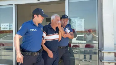Halk otobüsünde taciz: Emekli hakim gözaltına alındı
