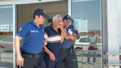 Halk otobüsünde taciz: Emekli hakim gözaltına alındı