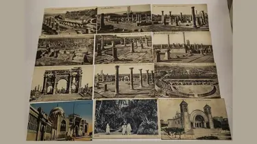 Atatürk Kitaplığı'na 55 bin kartpostal